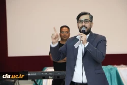 
با حضور مسئولان و دانشجویان دانشگاه فرهنگیان استان بوشهر؛
جشن بزرگ میلاد امام زمان (عج) برگزار شد 17