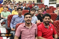 
با حضور مسئولان و دانشجویان دانشگاه فرهنگیان استان بوشهر؛
جشن بزرگ میلاد امام زمان (عج) برگزار شد 18