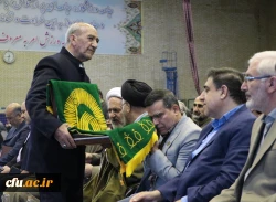 افتتاحیه هفتمین گردهمایی سراسری تشکل های دانشجویی دانشگاه فرهنگیان به میزبانی اصفهان  4