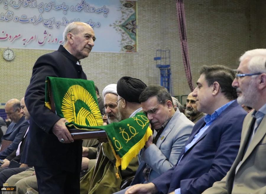 افتتاحیه هفتمین گردهمایی سراسری تشکل های دانشجویی دانشگاه فرهنگیان به میزبانی اصفهان  4