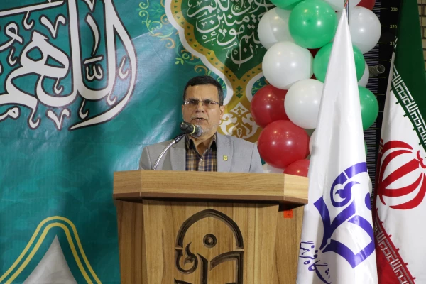 افتتاحیه هفتمین گردهمایی سراسری تشکل های دانشجویی دانشگاه فرهنگیان به میزبانی اصفهان  7