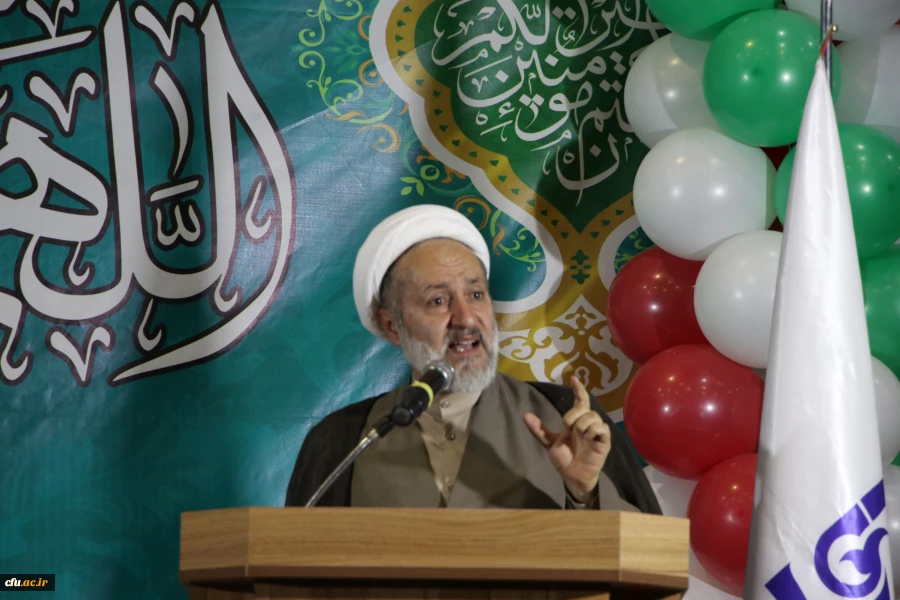 افتتاحیه هفتمین گردهمایی سراسری تشکل های دانشجویی دانشگاه فرهنگیان به میزبانی اصفهان  8