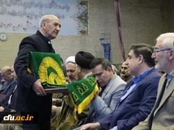 آغاز بزرگترین گردهمایی تشکل های دانشجویی دانشگاه فرهنگیان  3