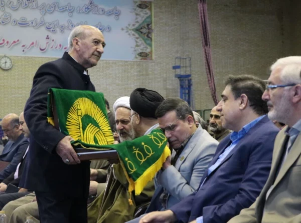 آغاز بزرگترین گردهمایی تشکل های دانشجویی دانشگاه فرهنگیان  3