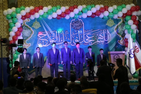 آغاز بزرگترین گردهمایی تشکل های دانشجویی دانشگاه فرهنگیان  5