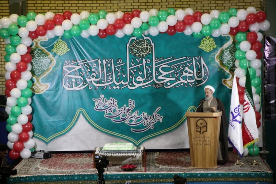 آغاز بزرگترین گردهمایی تشکل های دانشجویی دانشگاه فرهنگیان  6