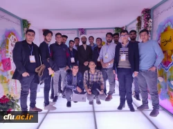 آغاز بزرگترین گردهمایی تشکل های دانشجویی دانشگاه فرهنگیان  7