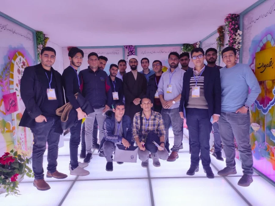 آغاز بزرگترین گردهمایی تشکل های دانشجویی دانشگاه فرهنگیان  7