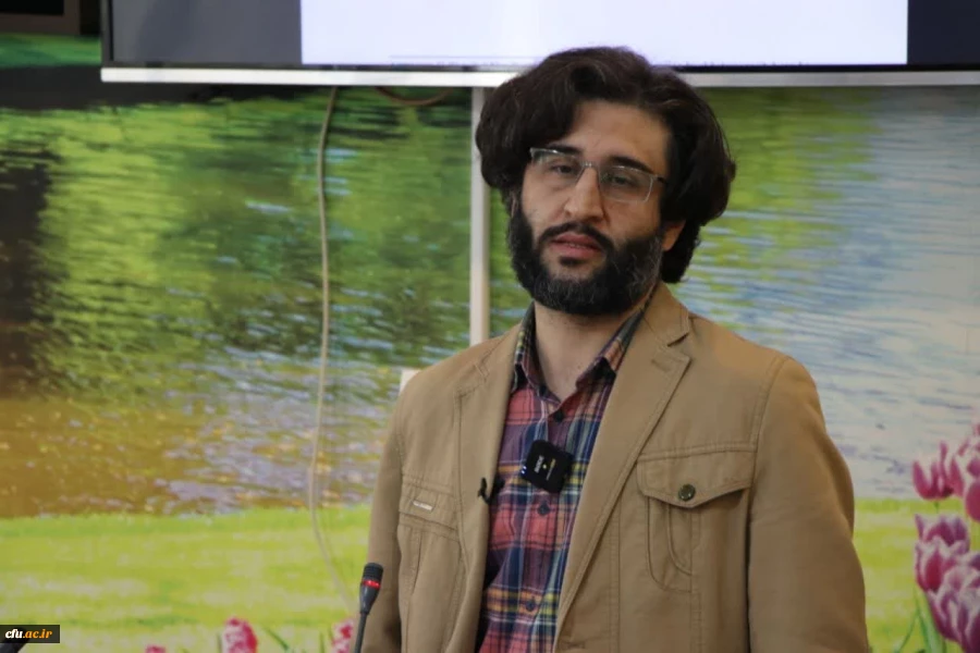 آغاز بزرگترین گردهمایی تشکل های دانشجویی دانشگاه فرهنگیان  8