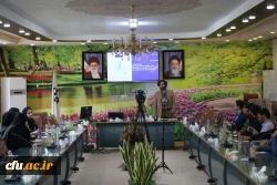 آغاز بزرگترین گردهمایی تشکل های دانشجویی دانشگاه فرهنگیان  10