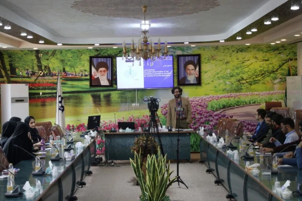 آغاز بزرگترین گردهمایی تشکل های دانشجویی دانشگاه فرهنگیان  10