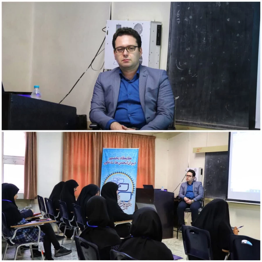 آغاز بزرگترین گردهمایی تشکل های دانشجویی دانشگاه فرهنگیان  11