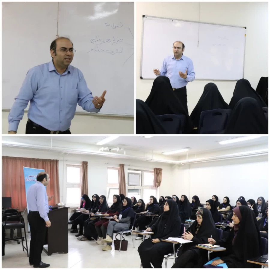 آغاز بزرگترین گردهمایی تشکل های دانشجویی دانشگاه فرهنگیان  12