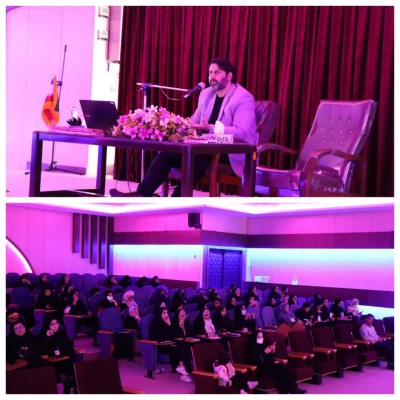 آغاز بزرگترین گردهمایی تشکل های دانشجویی دانشگاه فرهنگیان  13