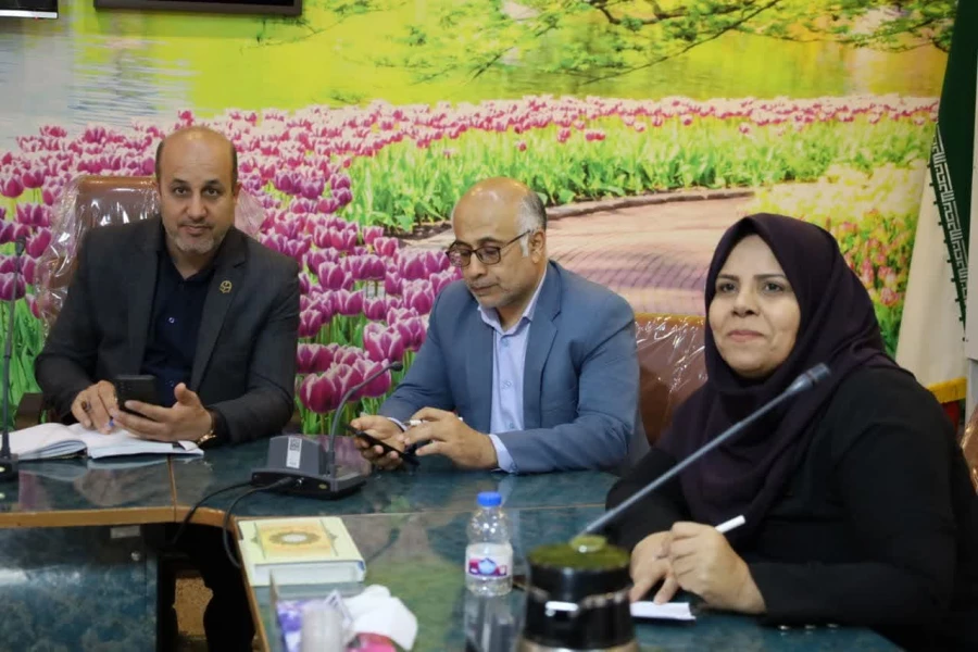 آغاز بزرگترین گردهمایی تشکل های دانشجویی دانشگاه فرهنگیان  15