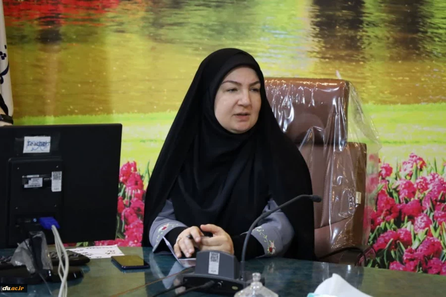 آغاز بزرگترین گردهمایی تشکل های دانشجویی دانشگاه فرهنگیان  16