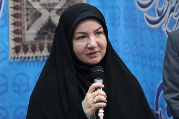 برگزاری نمایشگاه فعالیت های تشکل های دانشجویی دانشگاه فرهنگیان در اصفهان 6