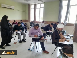 رئیس دانشگاه فرهنگیان استان بوشهر:
آزمون جبرانی جامع ۷۷ مهارت آموز برگزار شد 3