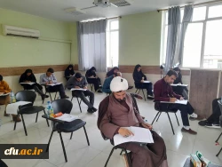 رئیس دانشگاه فرهنگیان استان بوشهر:
آزمون جبرانی جامع ۷۷ مهارت آموز برگزار شد 4