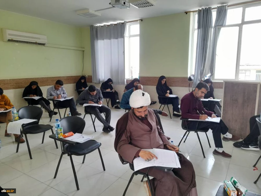 رئیس دانشگاه فرهنگیان استان بوشهر:
آزمون جبرانی جامع ۷۷ مهارت آموز برگزار شد 4