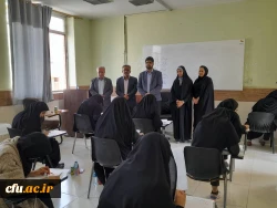 رئیس دانشگاه فرهنگیان استان بوشهر:
آزمون جبرانی جامع ۷۷ مهارت آموز برگزار شد 13