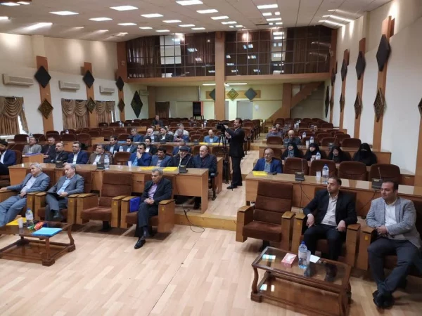 برگزاری نشست تخصصی آموزشی "فرهنگ بسیجی با رویکرد جهاد تبیین و دانشگاه تمدن ساز 2