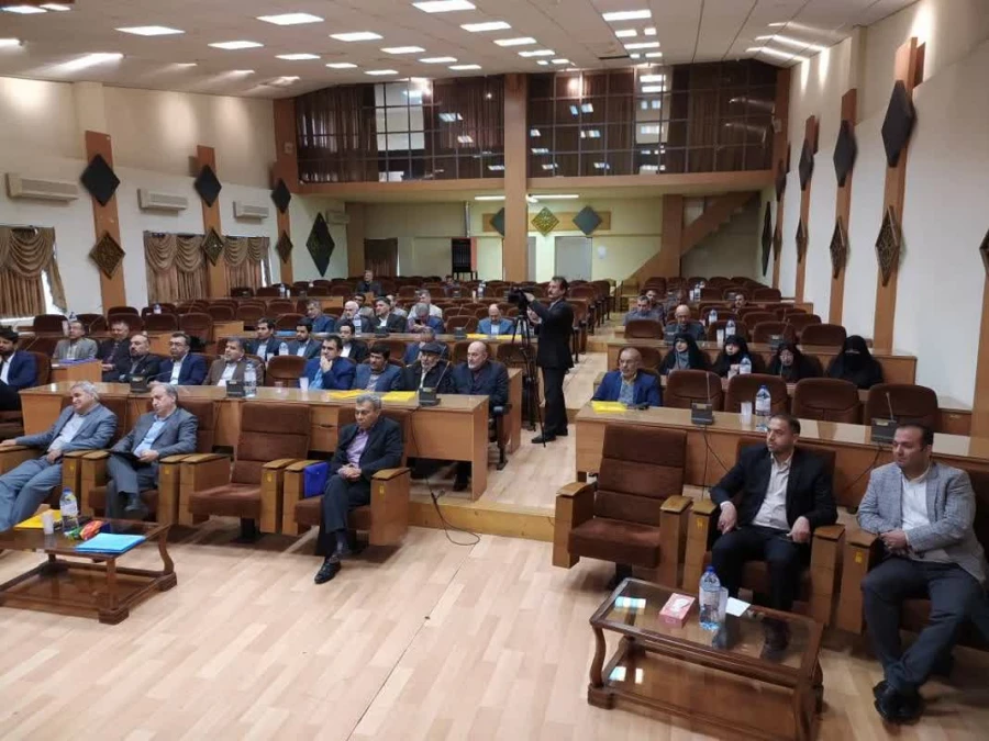 برگزاری نشست تخصصی آموزشی "فرهنگ بسیجی با رویکرد جهاد تبیین و دانشگاه تمدن ساز 2