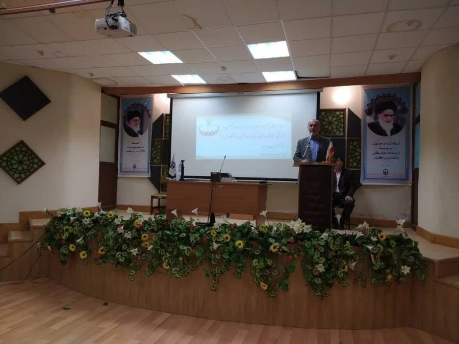 برگزاری نشست تخصصی آموزشی "فرهنگ بسیجی با رویکرد جهاد تبیین و دانشگاه تمدن ساز 5