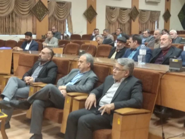 برگزاری نشست تخصصی آموزشی "فرهنگ بسیجی با رویکرد جهاد تبیین و دانشگاه تمدن ساز 7