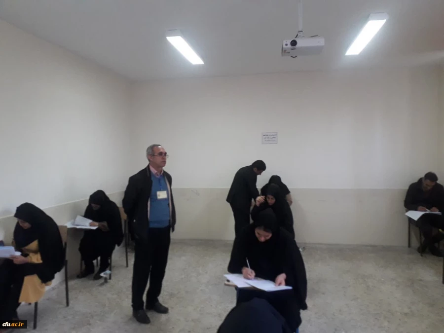 آزمون جبرانی اصلح ویژه مهارت آموزان ماده 28 دانشگاه فرهنگیان 9