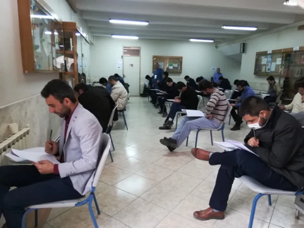 آزمون جامع(جبرانی) مهارت آموزان ماده28 استخدامی1400(ورودی 1401) در 31 استان کشور برگزار شد 2