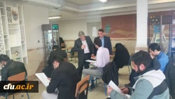 آزمون جامع(جبرانی) مهارت آموزان ماده28 استخدامی1400(ورودی 1401) در 31 استان کشور برگزار شد 6