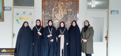 کسب قهرمانی دانشگاه فرهنگیان آذربایجان شرقی در ورزشهای همگانی 