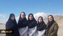 قهرمانی تیم های طناب زنی و دوچرخه سواری دانشگاه فرهنگیان پردیس فاطمه الزهرا (س) در بین دانشگاههای استان آذربایجان شرقی 2