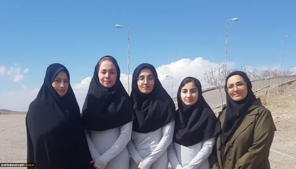 قهرمانی تیم های طناب زنی و دوچرخه سواری دانشگاه فرهنگیان پردیس فاطمه الزهرا (س) در بین دانشگاههای استان آذربایجان شرقی 2