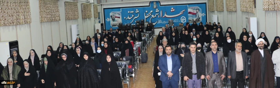 اعزام دانشجویان پردیس های الزهرا(س) و پردیس علامه امینی دانشگاه فرهنگیان آذربایجان شرقی در قالب اردوی راهیان نور به مناطق عملیاتی کشور جنوب  2