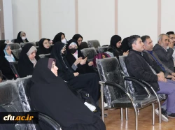 اعزام دانشجویان پردیس های الزهرا(س) و پردیس علامه امینی دانشگاه فرهنگیان آذربایجان شرقی در قالب اردوی راهیان نور به مناطق عملیاتی کشور جنوب  2