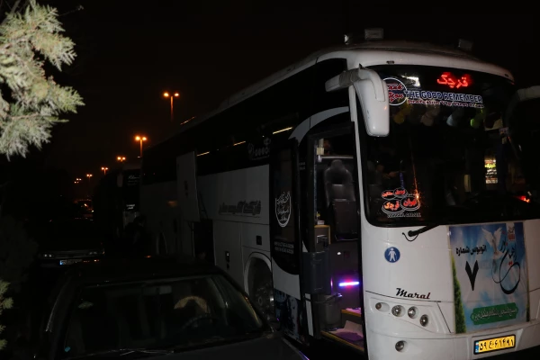 اعزام دانشجویان پردیس های الزهرا(س) و پردیس علامه امینی دانشگاه فرهنگیان آذربایجان شرقی در قالب اردوی راهیان نور به مناطق عملیاتی کشور جنوب  2