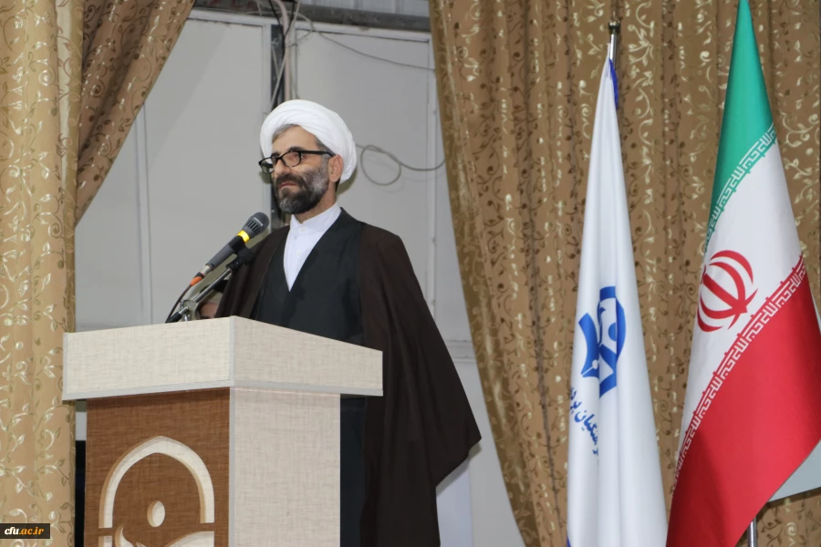 اعزام دانشجویان پردیس های الزهرا(س) و پردیس علامه امینی دانشگاه فرهنگیان آذربایجان شرقی در قالب اردوی راهیان نور به مناطق عملیاتی کشور جنوب  2