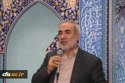 اعزام دانشجویان پردیس های الزهرا(س) و پردیس علامه امینی دانشگاه فرهنگیان آذربایجان شرقی در قالب اردوی راهیان نور به مناطق عملیاتی کشور جنوب  2