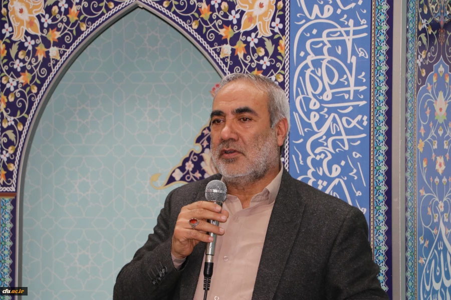 اعزام دانشجویان پردیس های الزهرا(س) و پردیس علامه امینی دانشگاه فرهنگیان آذربایجان شرقی در قالب اردوی راهیان نور به مناطق عملیاتی کشور جنوب  2