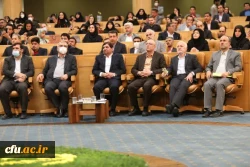 تقدیر از برگزیدگان ادوار و برترین های سی امین دوره جشنواره دانشجوی نمونه کشوری ذرسالن همایش های جمهوری اسلامی (اجلاس سران) 2