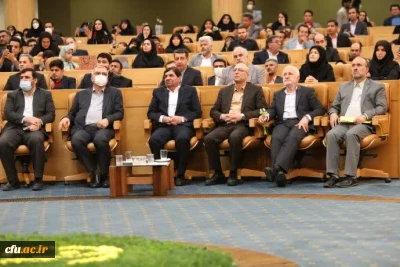 در سالن همایش های جمهوری اسلامی (اجلاس سران) انجام شد:

تقدیر از عضو هیات علمی گروه شیمی دانشگاه فرهنگیان استان آذربایجان شرقی 