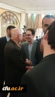 تقدیر از برگزیدگان ادوار و برترین های سی امین دوره جشنواره دانشجوی نمونه کشوری ذرسالن همایش های جمهوری اسلامی (اجلاس سران) 3