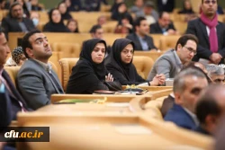 تقدیر از برگزیدگان ادوار و برترین های سی امین دوره جشنواره دانشجوی نمونه کشوری ذرسالن همایش های جمهوری اسلامی (اجلاس سران) 2