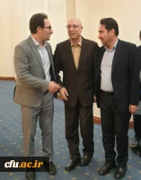 تقدیر از برگزیدگان ادوار و برترین های سی امین دوره جشنواره دانشجوی نمونه کشوری ذرسالن همایش های جمهوری اسلامی (اجلاس سران) 3