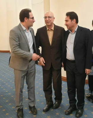 تقدیر از برگزیدگان ادوار و برترین های سی امین دوره جشنواره دانشجوی نمونه کشوری ذرسالن همایش های جمهوری اسلامی (اجلاس سران) 3