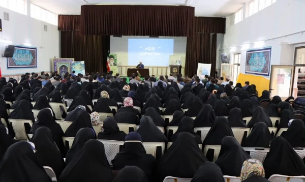 دوره آموزشی مصاحبه گران طرح ولایت دانشگاه فرهنگیان کشور
 2