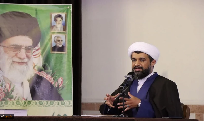 دوره آموزشی مصاحبه گران طرح ولایت دانشگاه فرهنگیان کشور
 3