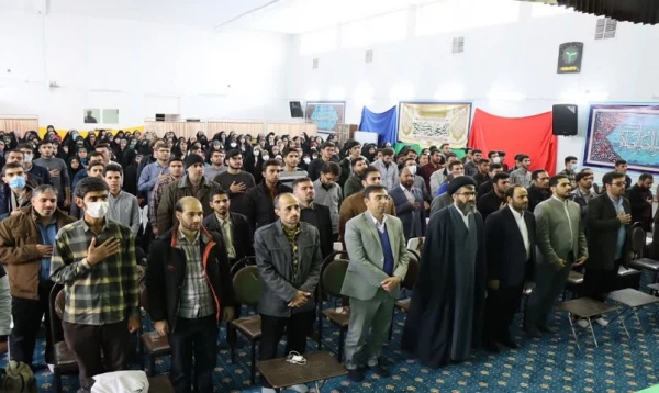 دوره آموزشی مصاحبه گران طرح ولایت دانشگاه فرهنگیان کشور
 4